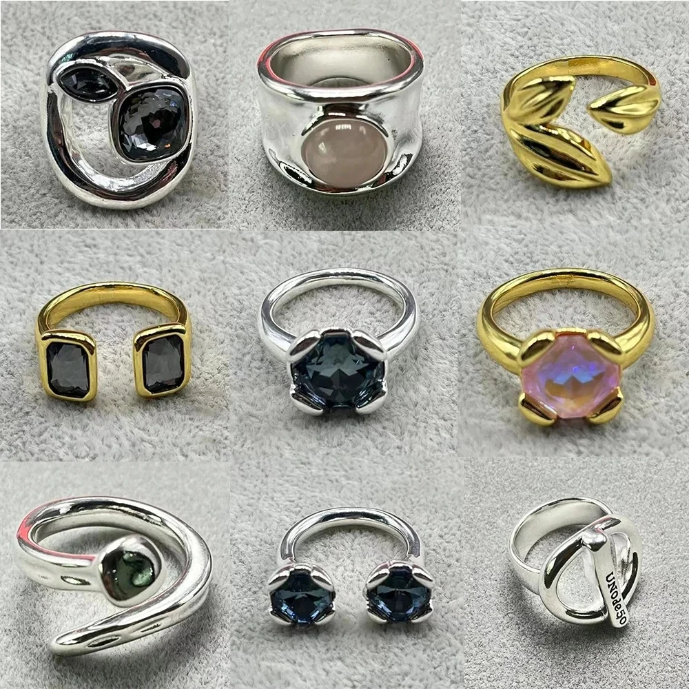 Gioielli Con Anello Di Diamanti Pieni Adotta La Migliore Vermiculite, Vivid, Taglio Di Precisione, Intarsio Personalizzato Di Fascia Alta-Carbonio