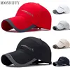 Outdoor Golf Fishing Hats for Men Quick Dry Waterproof Women Men Baseball Caps Adjustable Running Sport Summer Sun Hats