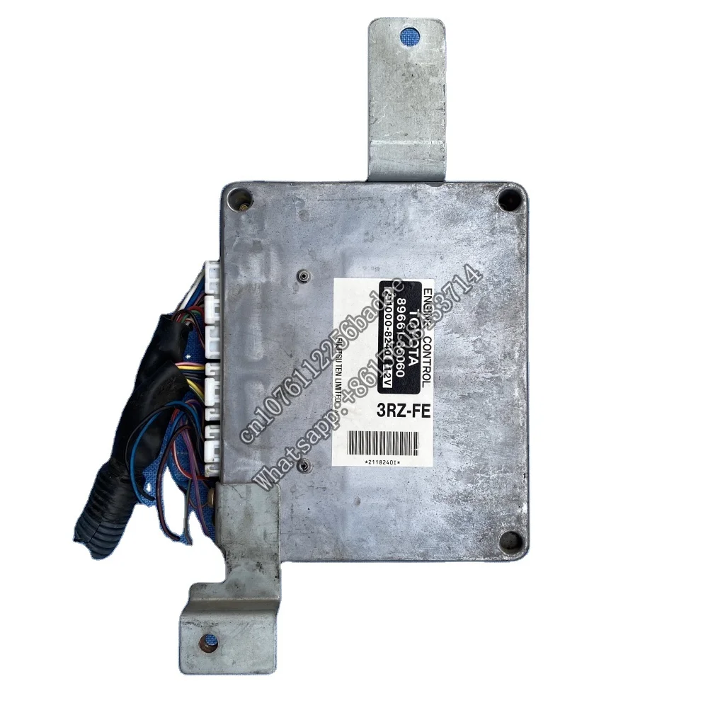

89661-36060 3RZ ENGINE ECU ECM 211000-8240 Original parts
