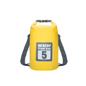 Versatile Outdoor Waterproof Dry Bag for Adventure Sports and Travel