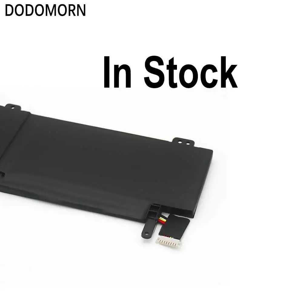 DODOMORN New C41N1716 Battery For ASUS ROG Strix GL703GM GL703GS S7BS S7BS8750 GL703G GL703GM GL703GM-0051A8750H GL703GM-78B06CS