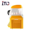 Catering Equipment Double Tanks Slush Machine 12Lx3 Commercial Slushie Machine 4