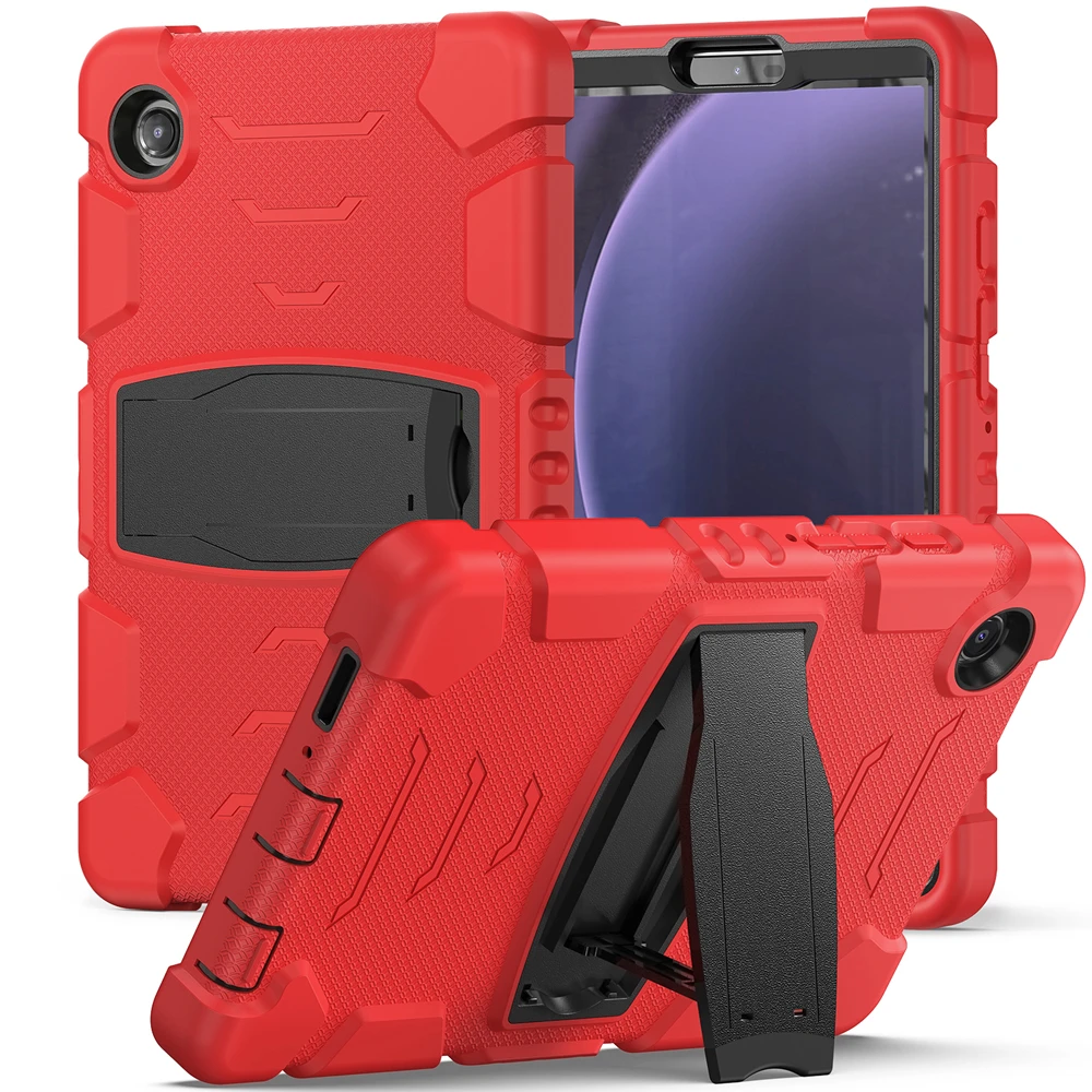 Heavy Duty Rugged Armor Silicone Shockproof Cover