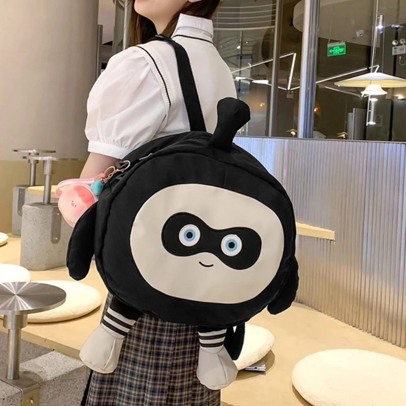 Cartoon Schook Backpack Book Bag Daypack Fashion Travekl Daypack for Student