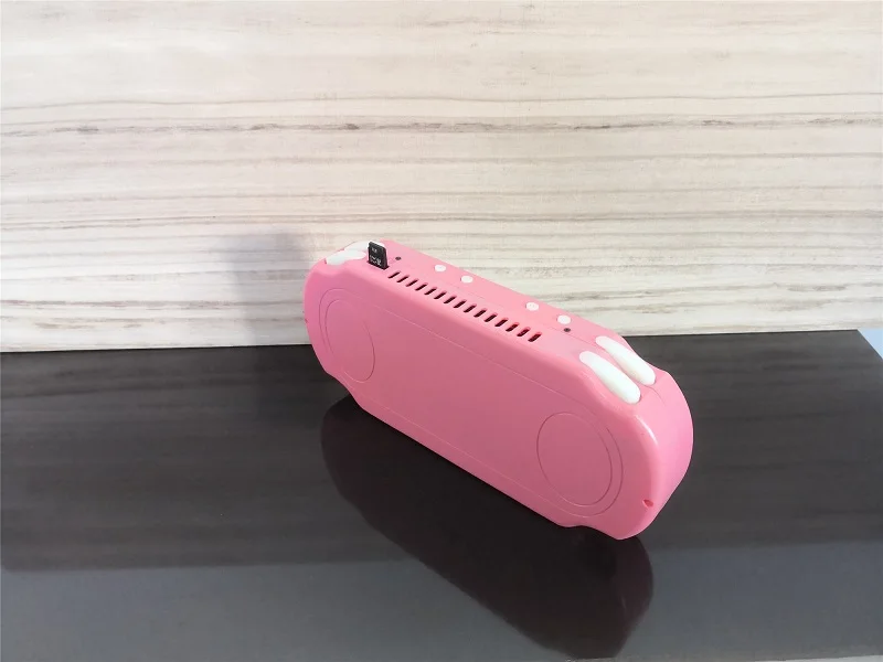 New version of thin 7-inch IPS screen Arcade DIY GAME BOY dual rocker modified PS2 motherboard without Raspberry Pi without simu