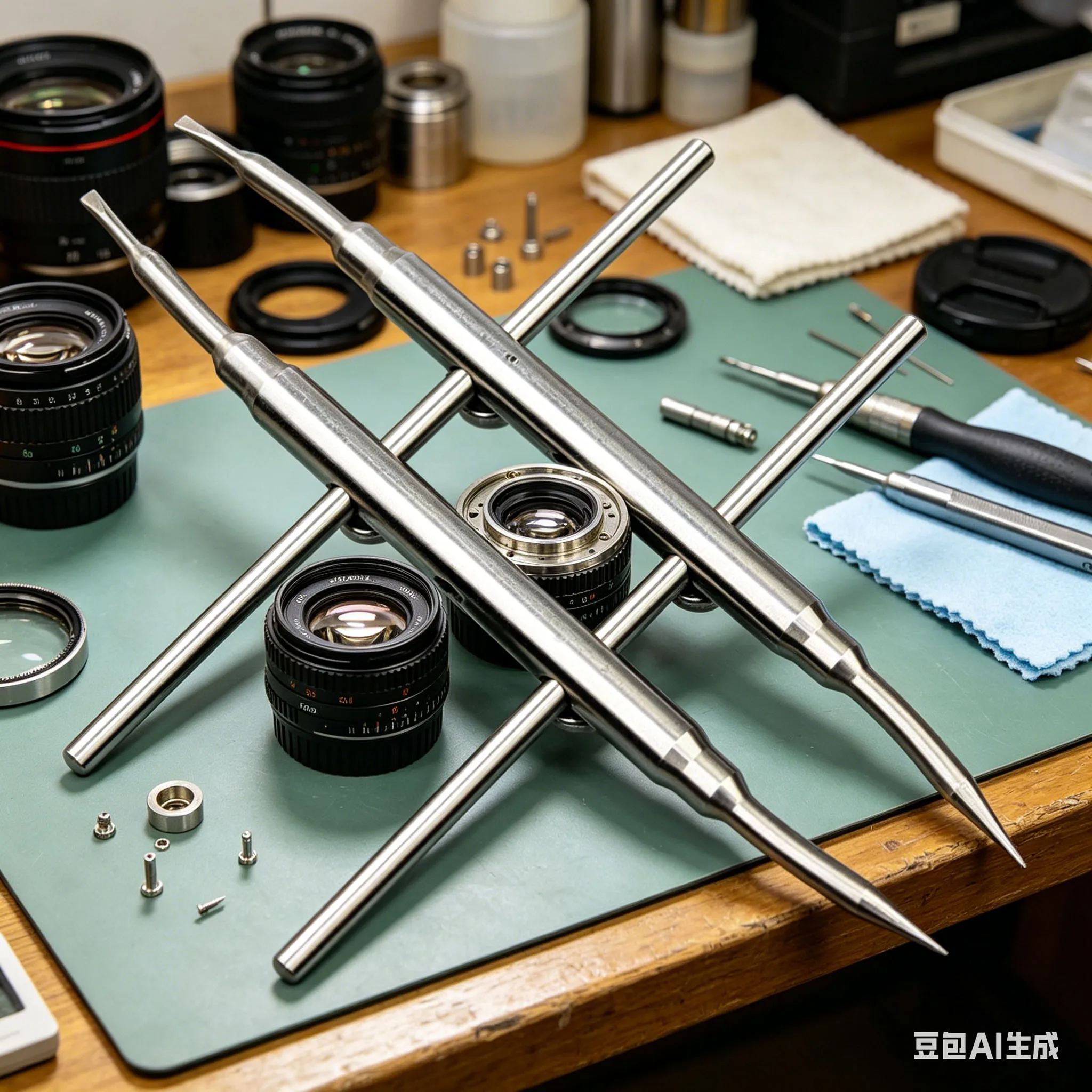 카메라 렌즈 분해 렌치 DSLR 렌즈용 카메라 렌즈 수리 도구 전문 카메라 렌즈 분해 및 유지 관리 도구