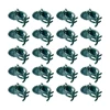 20pcs Garden Plant Clips Butterfly Orchid Clips Plant Support Stem Clamps Garden Flower Vine Plant Support Garden Tools 2