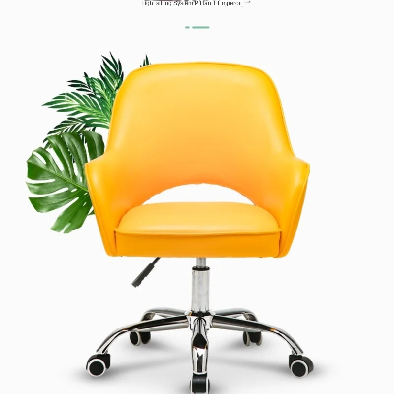 Minimalist And Comfortable Design Computer Chair Can Be Used As A Sedentary Desk Rotating Backrest Chair Lifting Office Stool engine oil dipstick hollow design engine oil dipstick level gauge meter aluminum alloy used for motorcycles acessorios