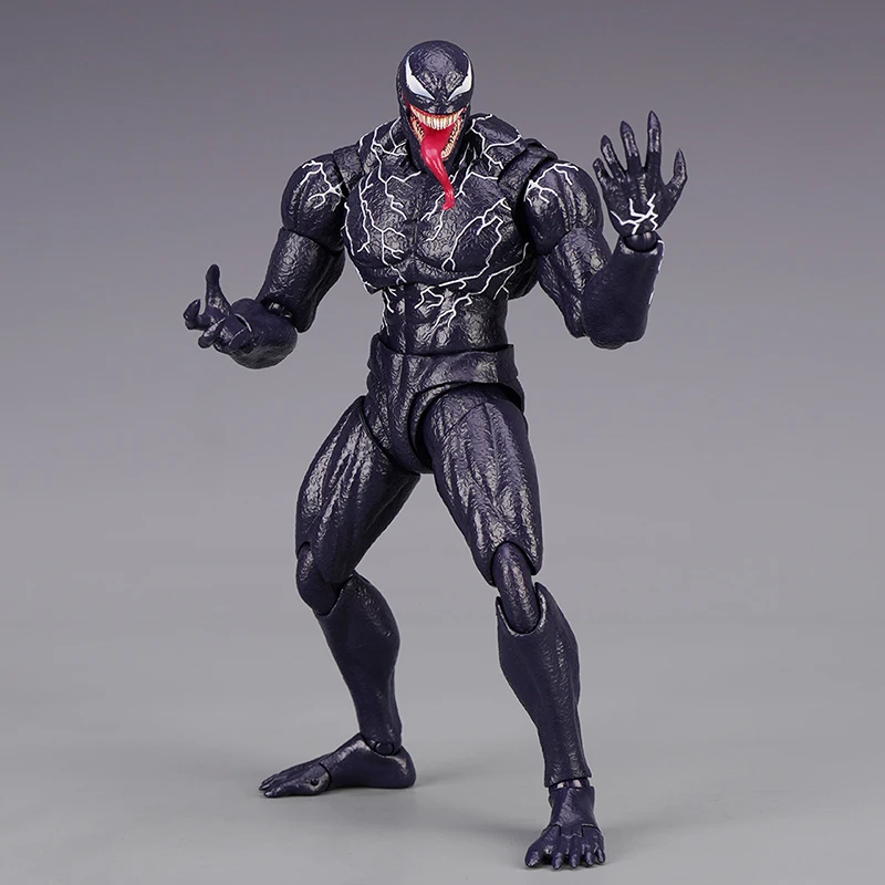 2024-marvel-amazing-spider-man-movie-symbiote-venom-action-figure-storage-pvc-series-collectible-model-toy-holiday-gift-hottoys