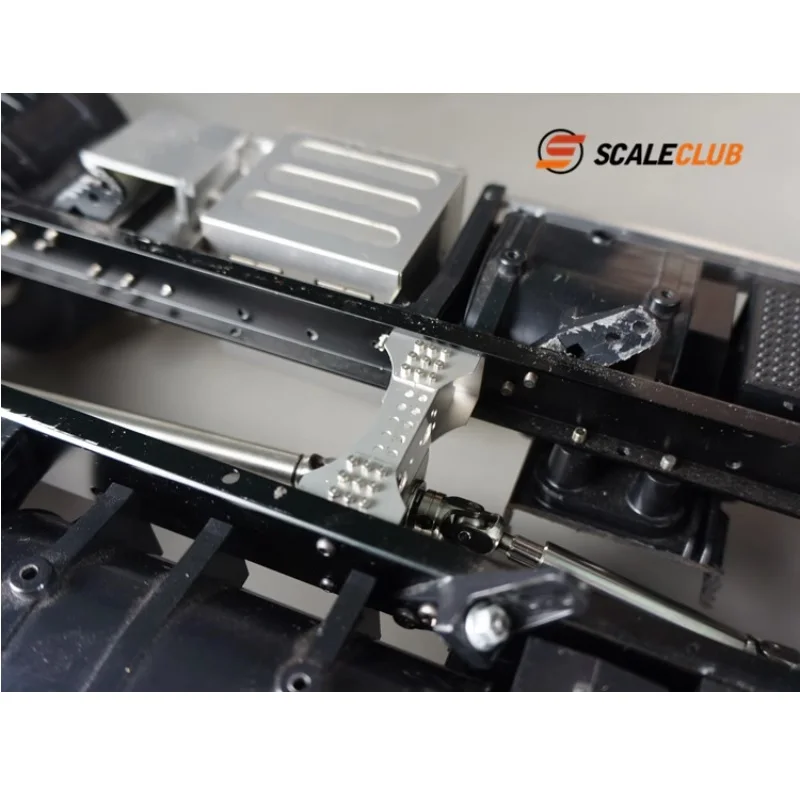 Scaleclub RC 1/14 Truck Querträger Antriebswelle für Tamiya 770sRc Anhänger-Antriebswelle – Detail 3
