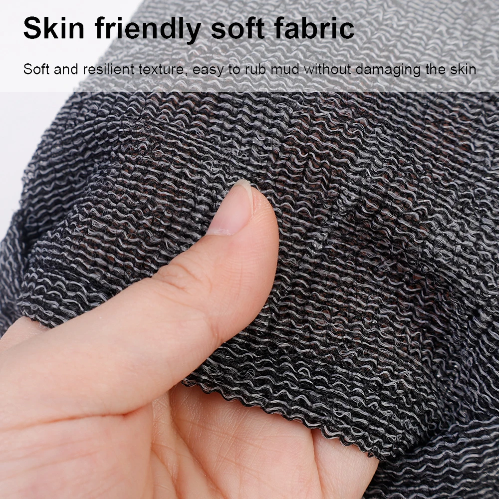 Double-layer Thickened Soap Bag Bath Cleansing Foaming Net Pouch Body Exfoliating Scrubber Sponges Bathroom Nylon Soap Pocket 6