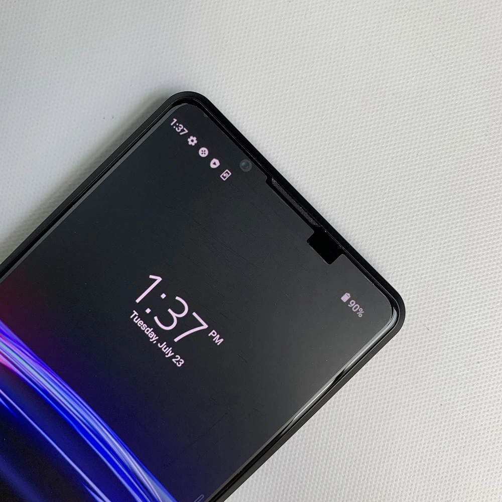 オリジナルソニー Xperia Pro I XQ-BE72 5G 携帯電話 Pro1 512GB