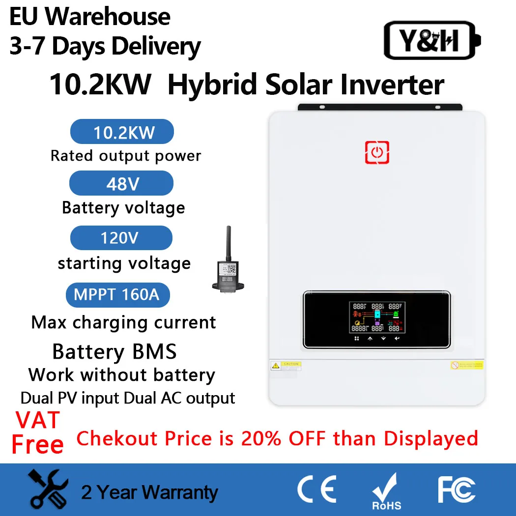 10.2KW-Wifi