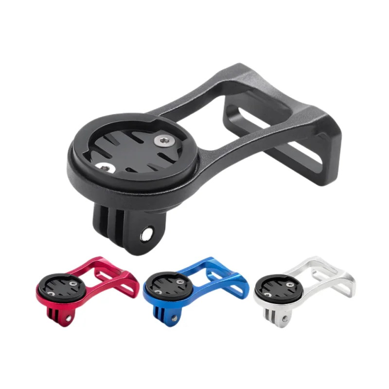 

GUSTAVO Bicycle Stem install Computer Mount Camera Holder Mount Equipment For Garmin Bryton BLACK BIRD IGPSPDRT XOSS CATEYE