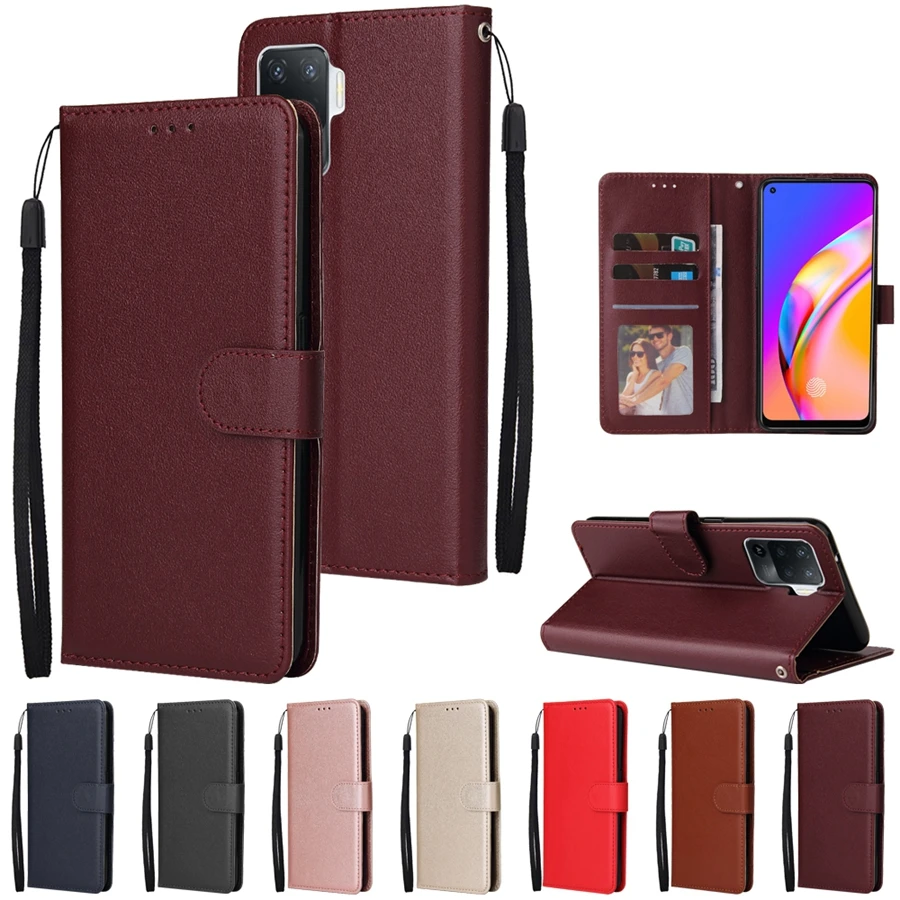 

Wallet Leather Case For OPPO A96 A95 A94 A93 A92 A9 A8 A76 A74 A73 A72 A56 A55 A54 A53 A5 A37 A36 A35 A33 A32 A16 A15 A12E A5S