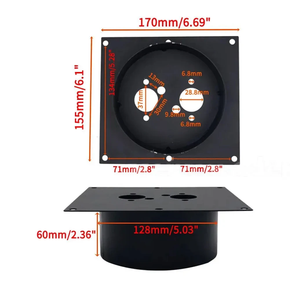    ̽  귡Ŷ ٴ ÷Ʈ, Eberspacher airtronic S2 D2L D4 Webasto  η ƿ , 60mm
