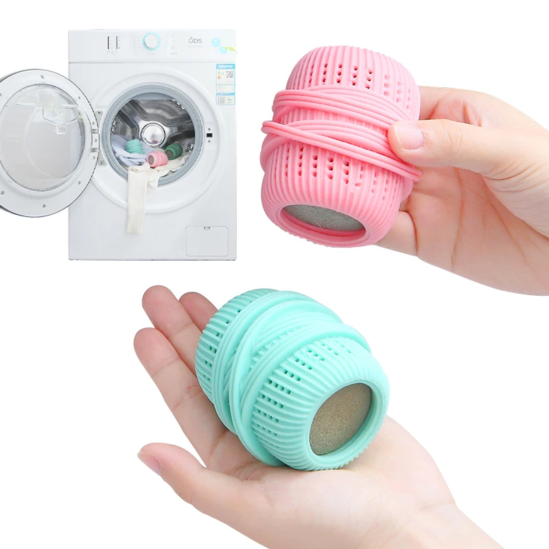 Magic Laundry Ball for Clothes Hair Cleaning Pet Hair Remover