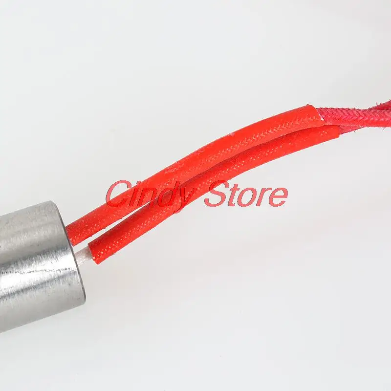 Mold Cartridge Heaters Heating Element Cylindrical Tubular 6mm/8mm/10mm Tube AC220V 30W-500W 1PCS cartridge heaters