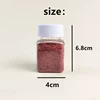 Original model Leaf grass powder static grass DIY construction sand table micro landscape scene model materials for enthusiasts 2