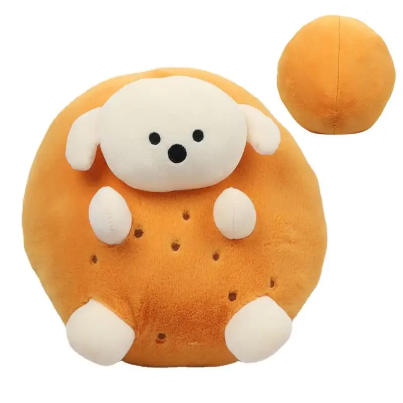 

Мягкая мультяшная кукла хлеб плюши Тост Хлеб игрушка собака кукла мягкое животное кукла для девочки детский подарок на день рождения