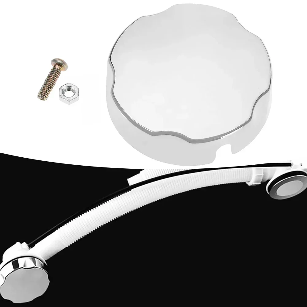 Bathtub Rotating Knob Bathroom Accessory 1pc