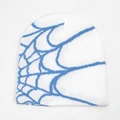 White Blue C