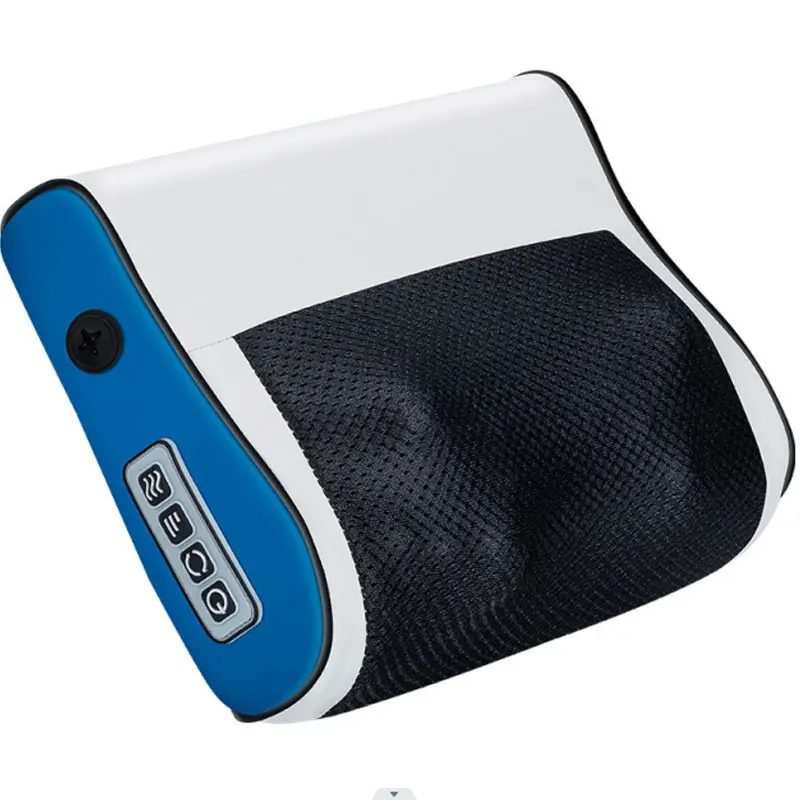 צוואר פונקציונלי רב תכליתי עיסוי צוואר משק בית וצוואר גב כלי עם עיסוי מתכוונן מרובים