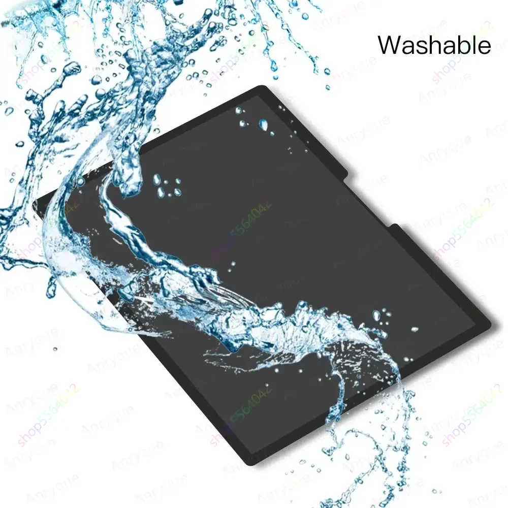 Pellicola Magnetica ANBAC Per MacBook Pro 13" (2016-2022 M1/M2) E Air 13" (2018-2020 M1) – Filtro Luce Blu E Privacy - 2