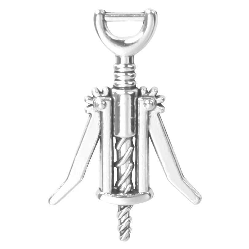 

15pcs/Lot Silver Color Bottle Opener Charms Alloy Tool Pendant For Necklace Earrings Bracelet Jewelry Making Diy Accessories