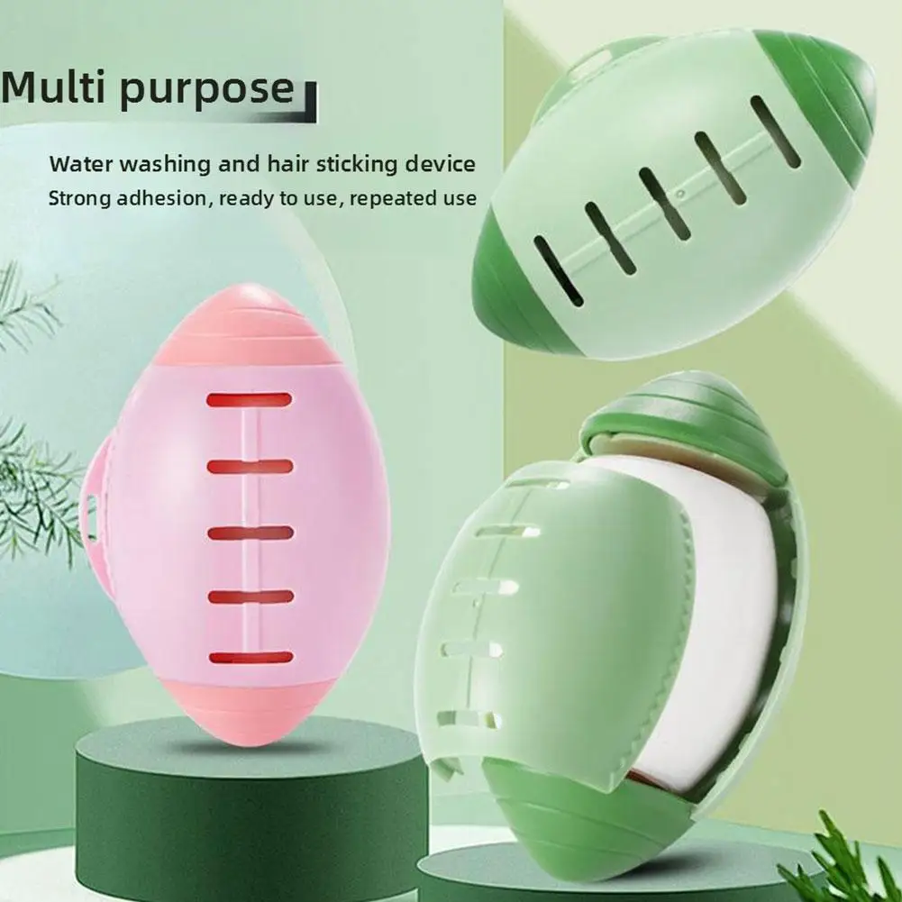 Washable Viscous Hair Roller Reusable Clothing Pet Hair Removal, Portable Sustainable Adhesive Roller Suitable For Home & Travel 3