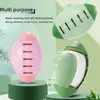 Washable Viscous Hair Roller Reusable Clothing Pet Hair Removal, Portable Sustainable Adhesive Roller Suitable For Home & Travel 3