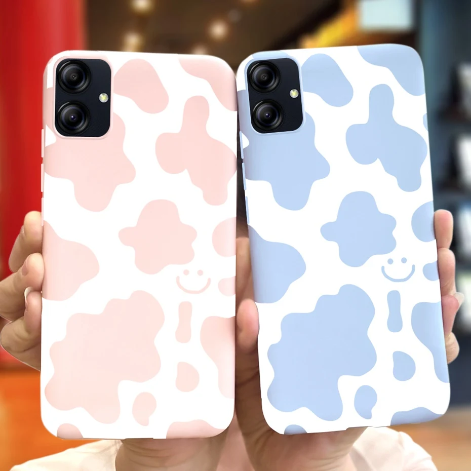 Lovely Printing Jelly Silicone Soft Phone Case