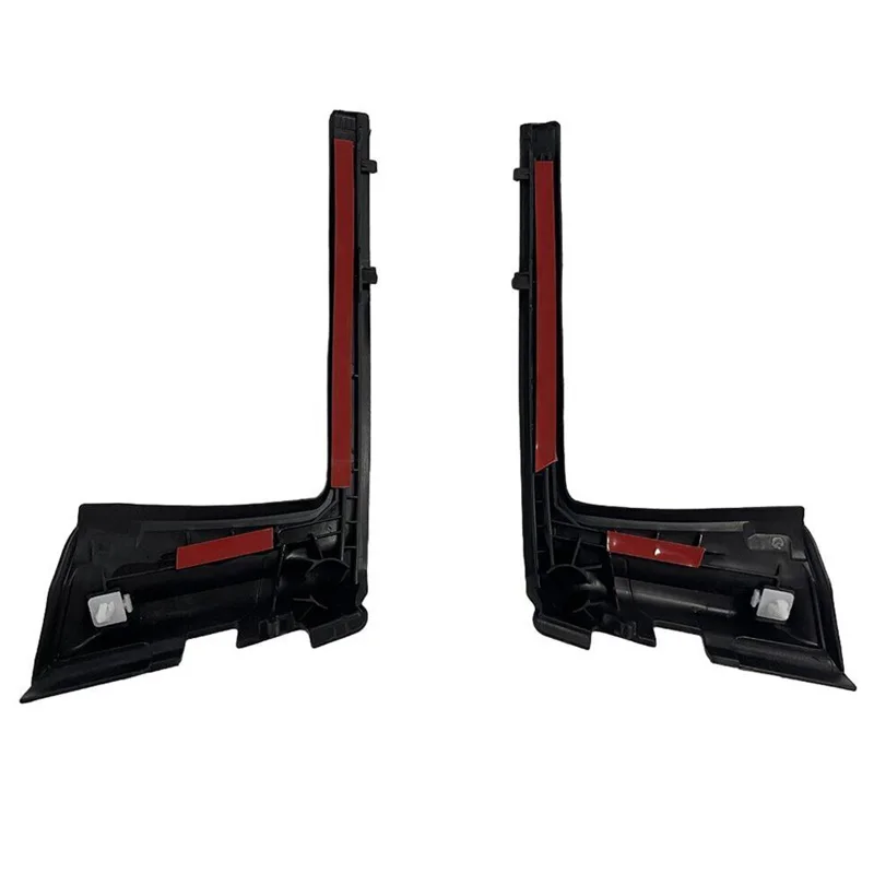 Car Front Windshield Wiper Side Cowl Extension Trim Cover 53867-52090 For Toyota Yaris / Vitz (XP130) 2012 2013 2014 53866-52090