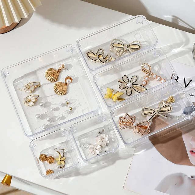 Desk Drawer Organizers 7 deler Desk Drawer Organizers 7 deler