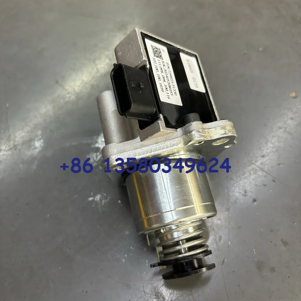 729923-51350 Excavator Yan-mar Engine Governor Actuator 72992351350