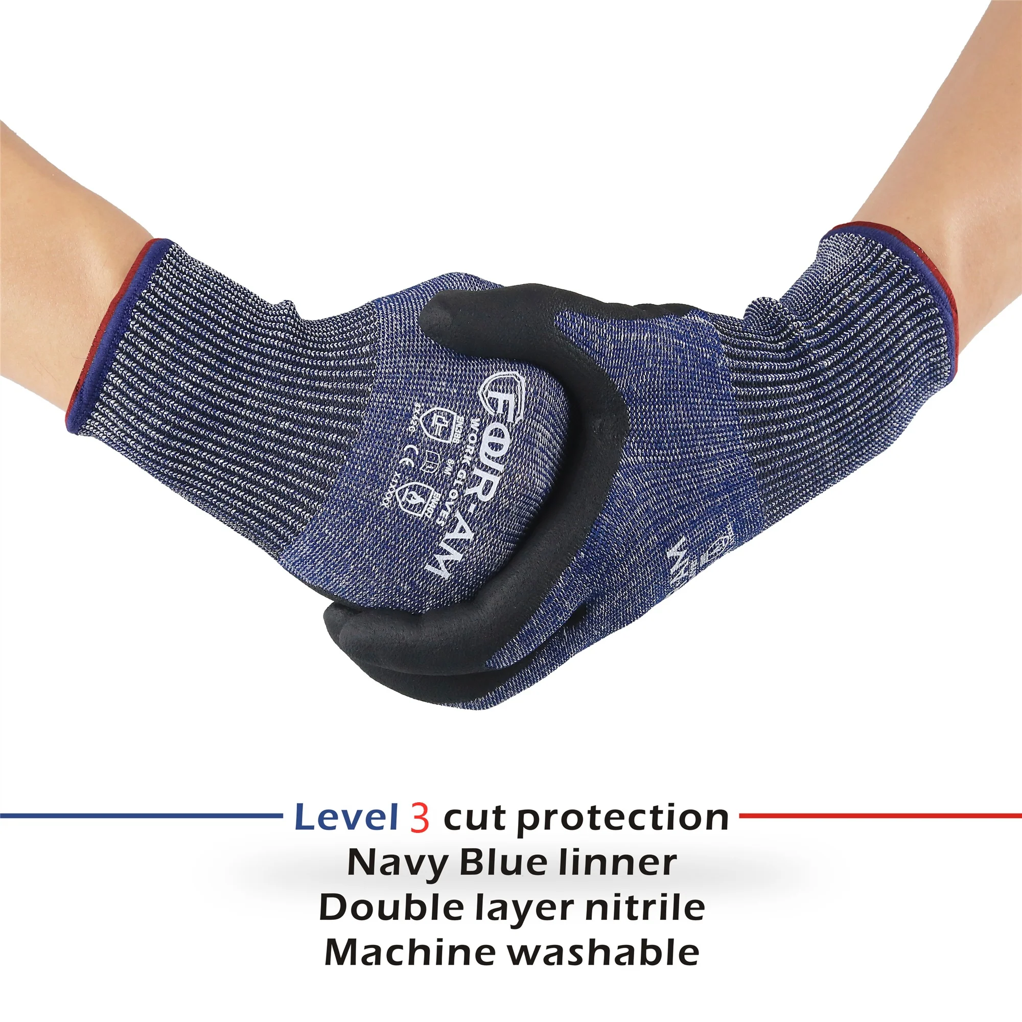 Cut Safety Gloves 3