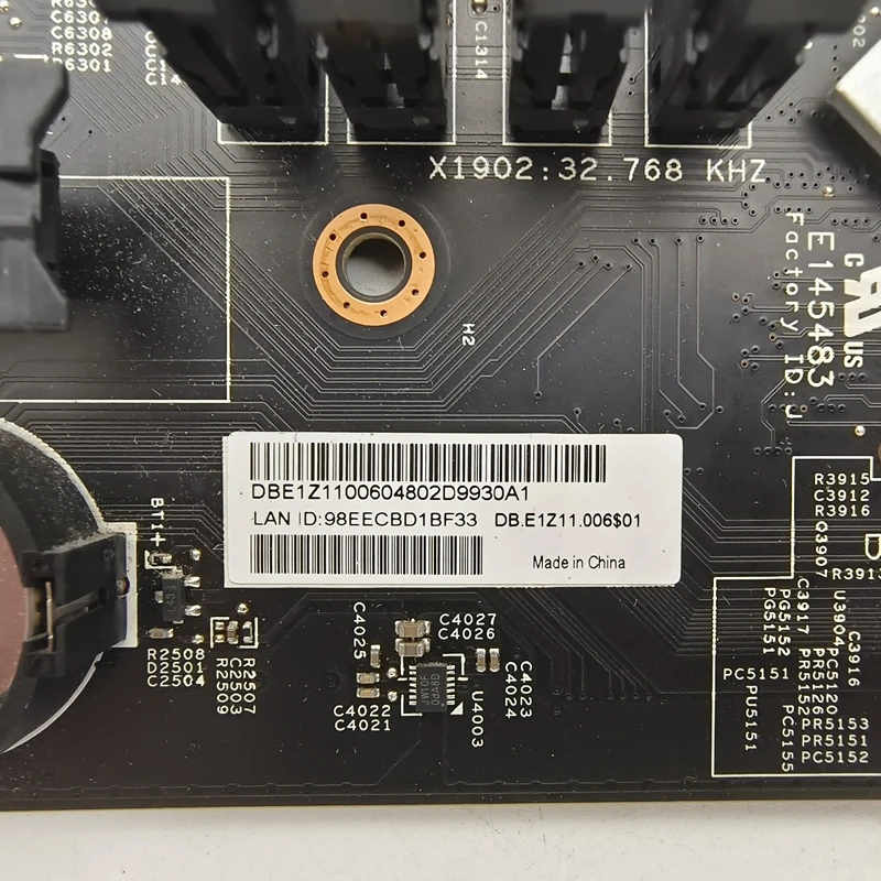 19455-1 For Acer Nitro N50-610 Desktop Motherboard DIH47L-CAMP 348.0E505.0011 DDR4 H470 Mainboard 6 19455-1 For Acer Nitro N50-610 Desktop Motherboard DIH47L-CAMP 348.0E505.0011 DDR4 H470 Mainboard - Image 4