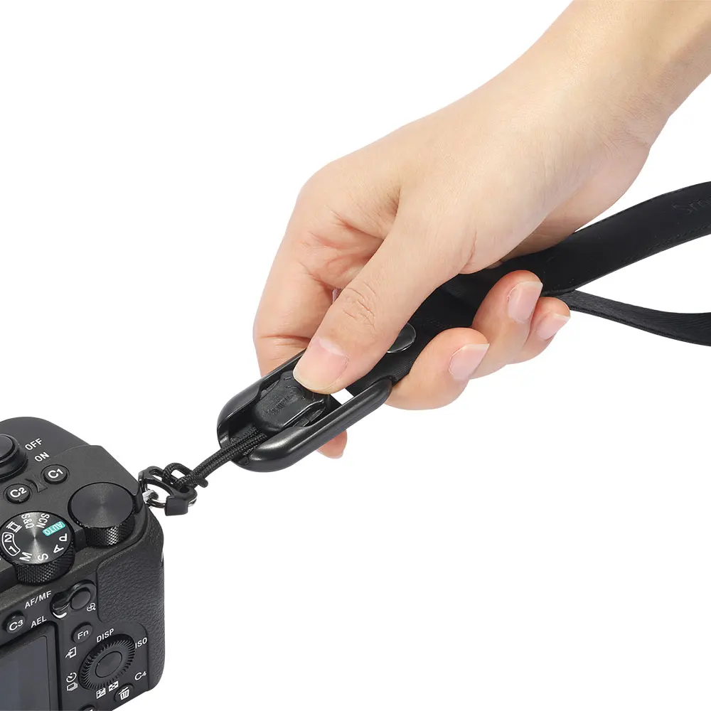 Smallrig Universal Wrist Strap Deslizando Desmontagem Quick Release Hand Grip Belt Acessórios para Câmera Psw2398 - Image 5
