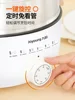 Mini electric steamer multi-functional household stainless steel mass breakfast electromechanical hotpot electric skillet 220V 5