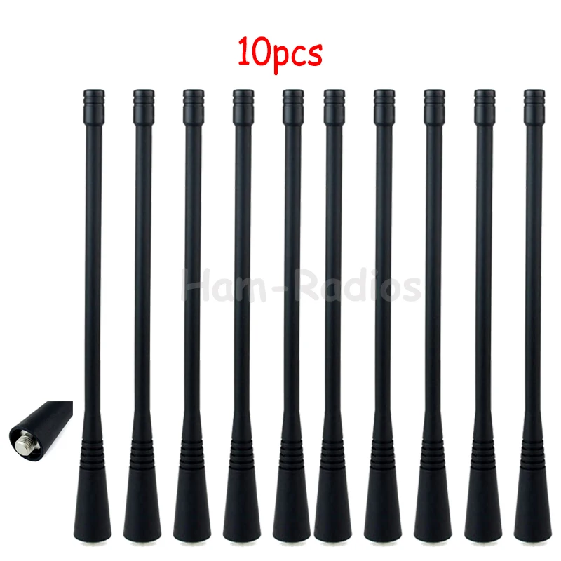 

UHF 400-470MHz Antenna for Motorola GP88 GP68 GP88S GP328 Two-way Radio