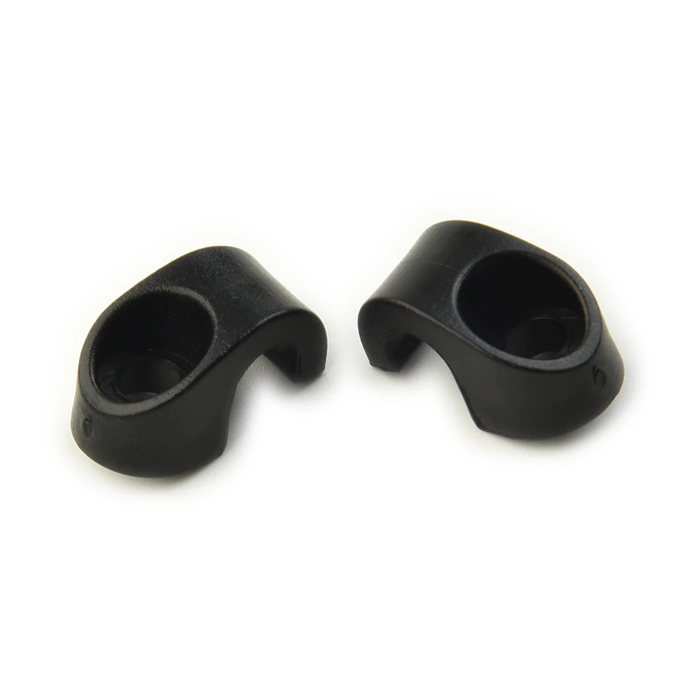 Kit De Câbles Et Gaines De Frein Vélo Noir - Ensemble Avant/arrière Complet, Pour Remplacement Ou Réparation