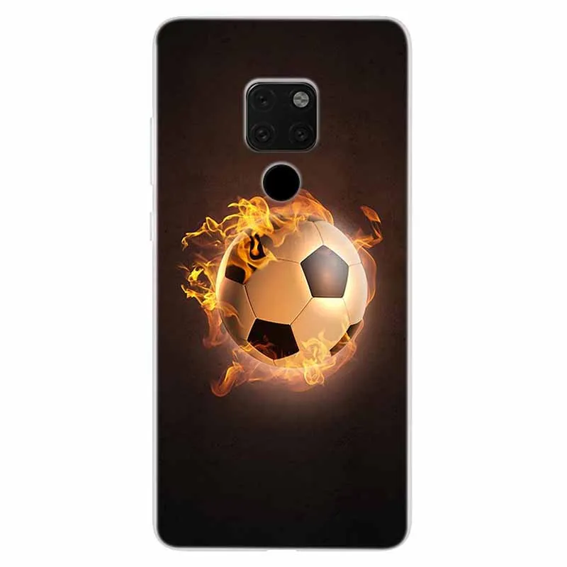 Clear TPU Soft Silicone Phone Case - Protective Back Cover