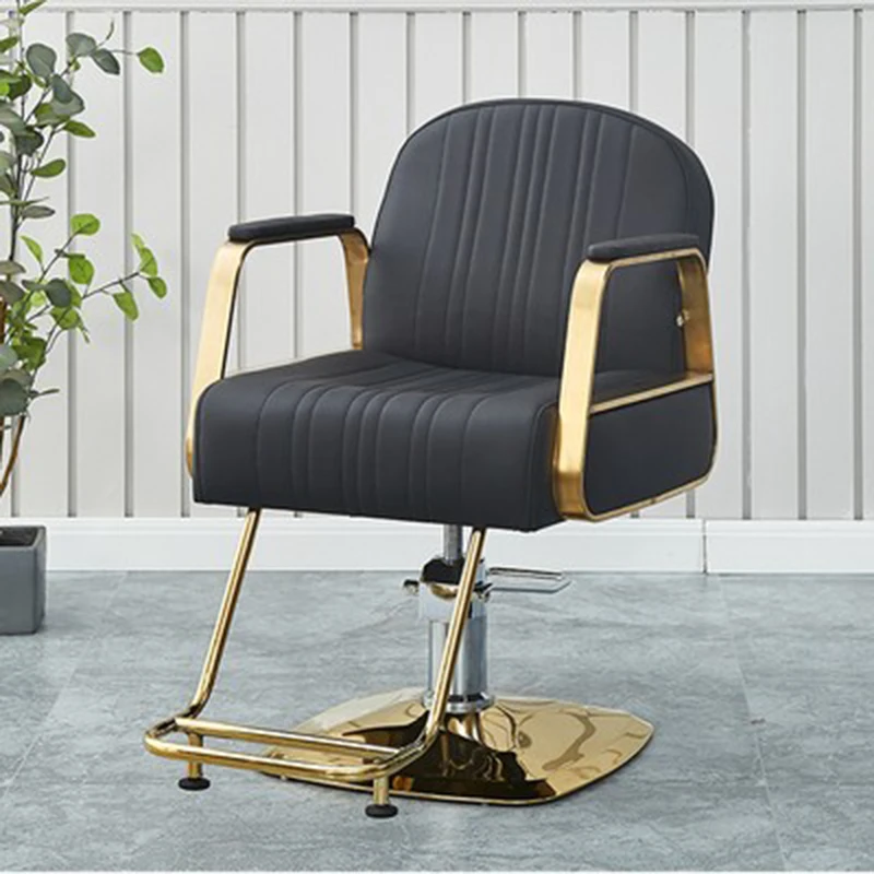 

Парикмахерский стул для педикюра, парикмахерский стул, регулируемый стул для макияжа и туалетного столика, профессиональный стул для туалетного столика, салонная мебель XR50XY