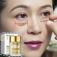 Instant Eye Bag Removal Cream Collagen Anti-Wrinkle Fade Fine Lines Firming Skin Anti Dark Circle Puffiness Brighten Eye Care
