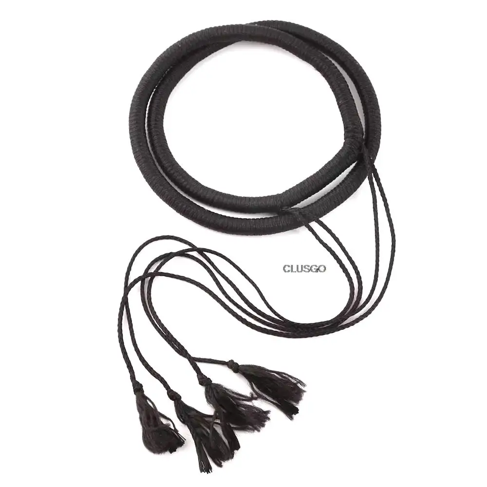 LALAFINA Arabe Egal Bandeau Arab Musulman Écharpe Wrap Aqel Corde Keffiyeh Kafiya Wrap Arabo Egal Kefiah Shemagh Avvolgere Copricapo Musulmano Costume