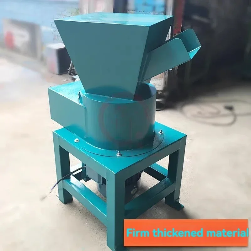 High Efficiency Crushing Sponge Machine Sponge Crusher Crushing Down Machine Sofa Latex Cotton Crushing Particle Sponge Machine 4