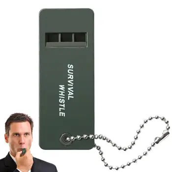 High-Decibel Outdoor Safety Whistle 1