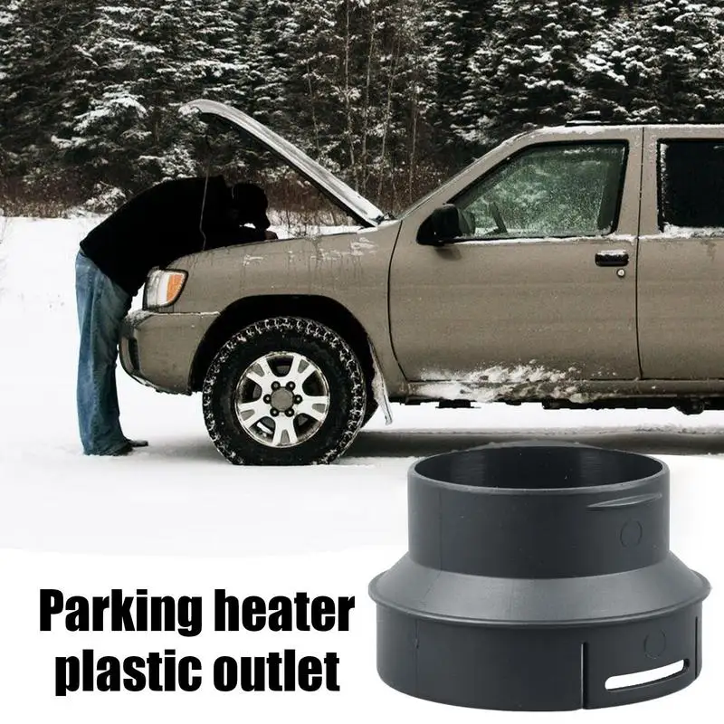 Automotive Replacement Heater Control Valves Flexible Hose Connector Tube Connector Efficient Leak-Proof Pipe For Air