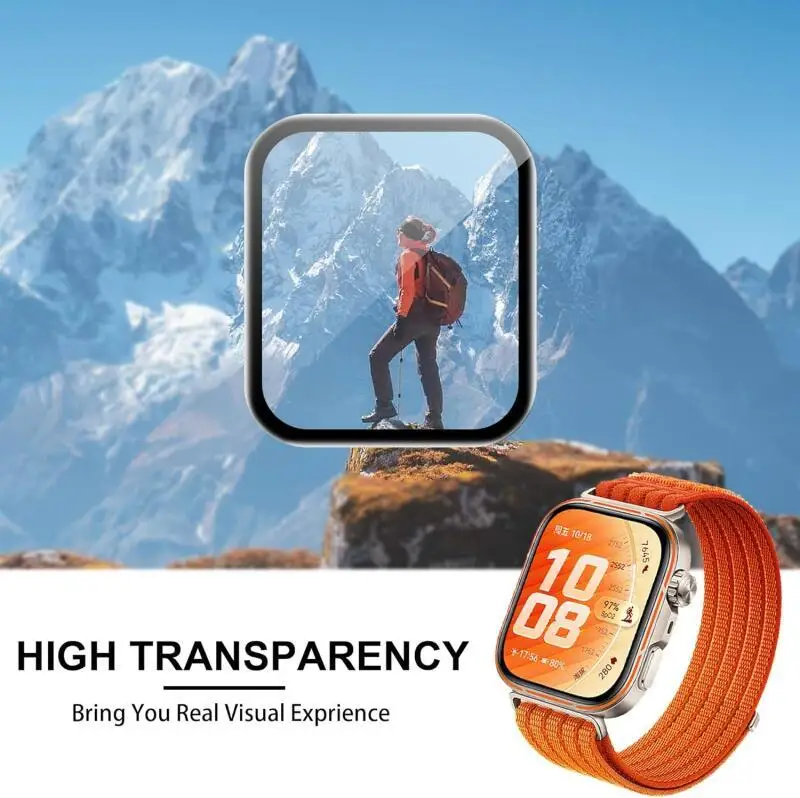 Premium 3D Curved Screen Protector - HD Coverage Protective Film