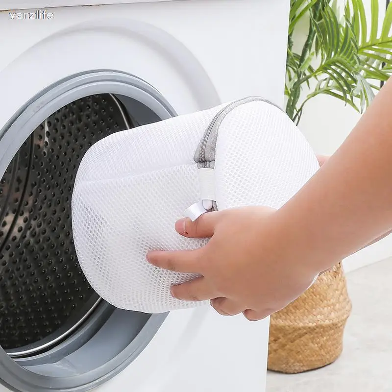 Vanzlife Wasmachine Ondergoed Wassen Gewijd Waszak Filter Netje Isolatie Anti Vervorming Waszak|Waszakken| - AliExpress